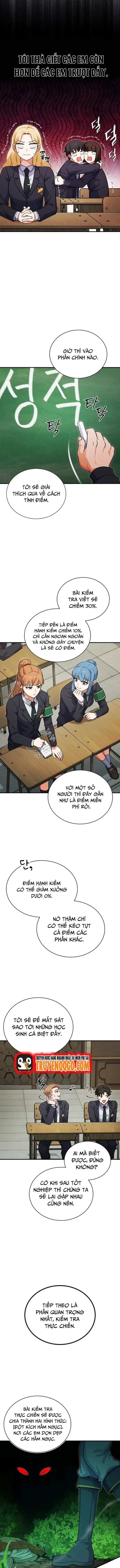 Chủ Lực Của Team Chỉ Là Một Supporter - Chapter 3 - Page 14