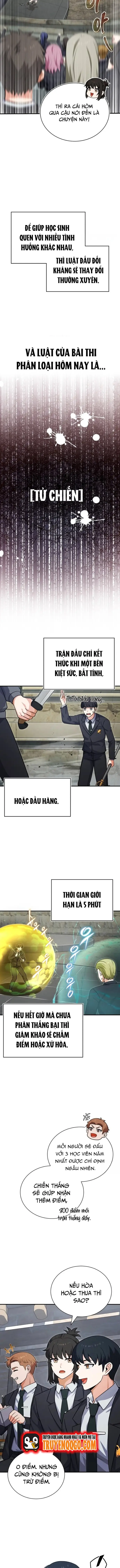 Chủ Lực Của Team Chỉ Là Một Supporter - Chapter 3 - Page 16