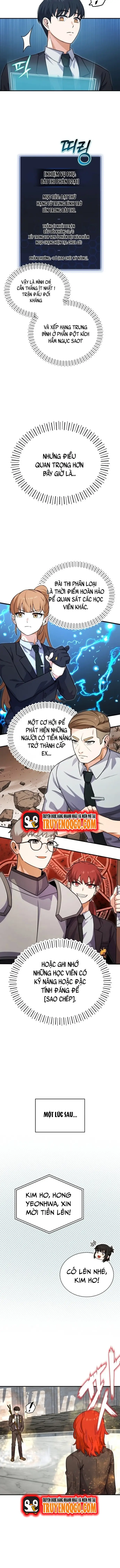 Chủ Lực Của Team Chỉ Là Một Supporter - Chapter 3 - Page 17