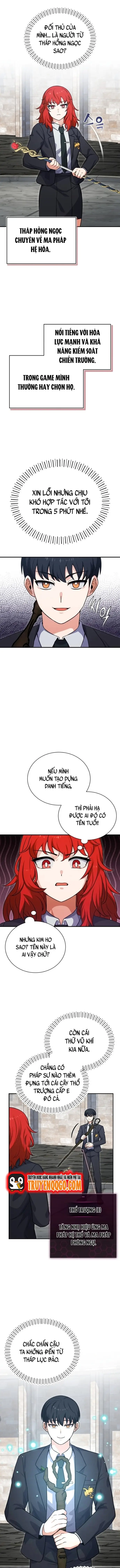 Chủ Lực Của Team Chỉ Là Một Supporter - Chapter 3 - Page 18