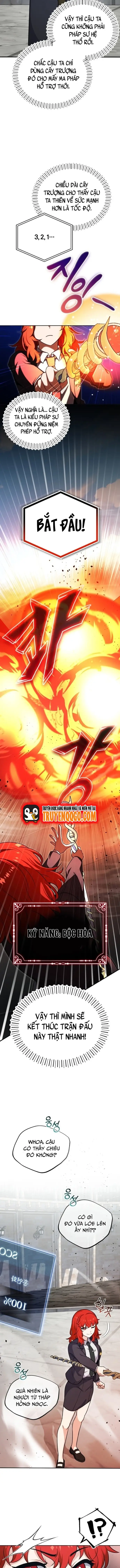 Chủ Lực Của Team Chỉ Là Một Supporter - Chapter 3 - Page 19