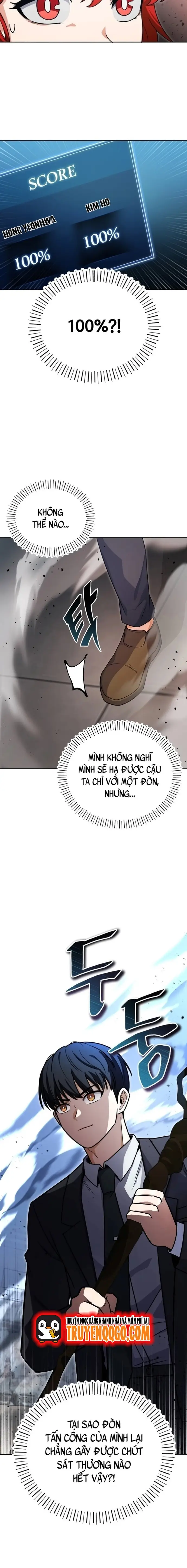 Chủ Lực Của Team Chỉ Là Một Supporter - Chapter 3 - Page 20