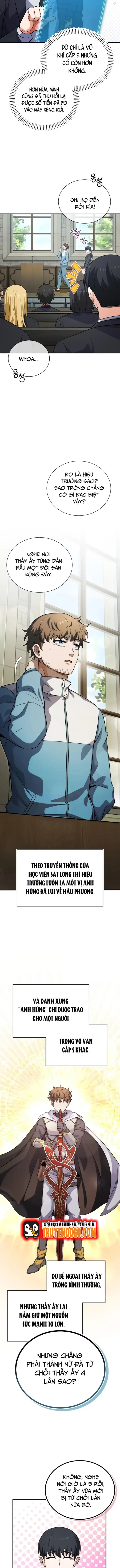 Chủ Lực Của Team Chỉ Là Một Supporter - Chapter 3 - Page 3