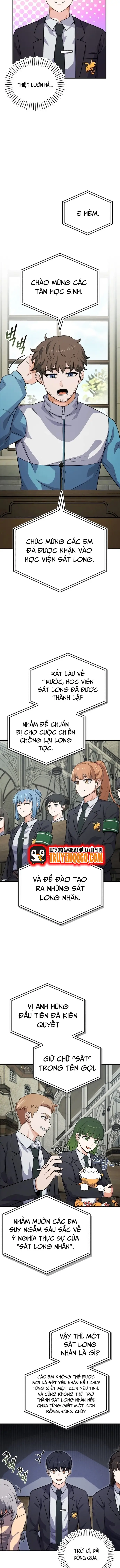 Chủ Lực Của Team Chỉ Là Một Supporter - Chapter 3 - Page 4