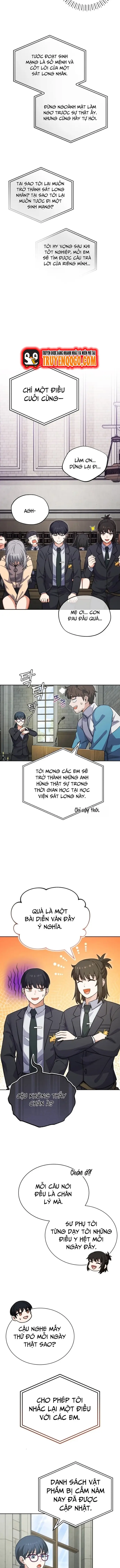 Chủ Lực Của Team Chỉ Là Một Supporter - Chapter 3 - Page 5