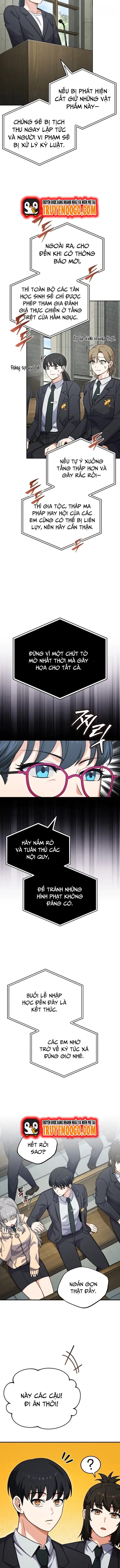 Chủ Lực Của Team Chỉ Là Một Supporter - Chapter 3 - Page 6