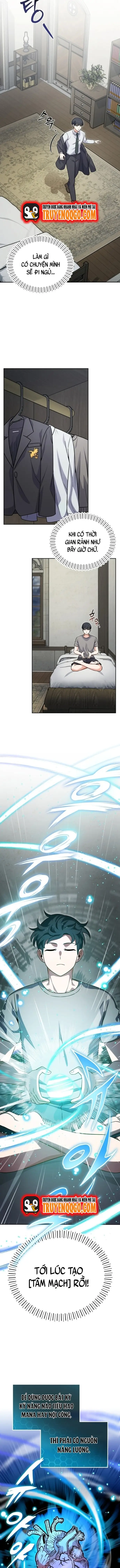 Chủ Lực Của Team Chỉ Là Một Supporter - Chapter 3 - Page 8