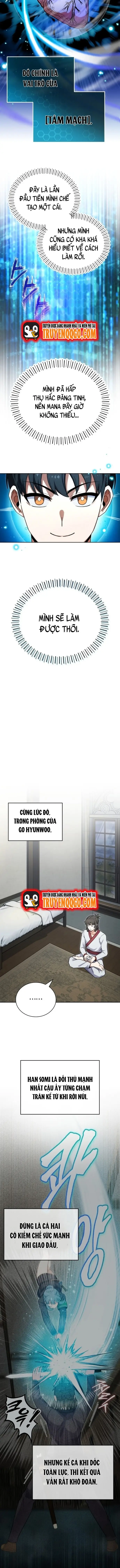 Chủ Lực Của Team Chỉ Là Một Supporter - Chapter 3 - Page 9