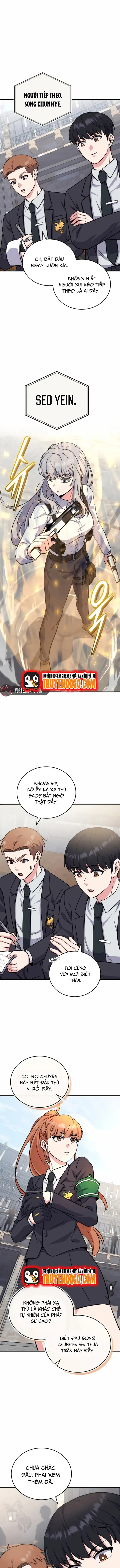 Chủ Lực Của Team Chỉ Là Một Supporter - Chapter 4 - Page 11