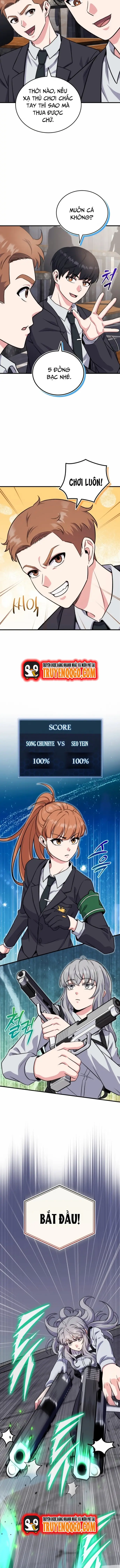 Chủ Lực Của Team Chỉ Là Một Supporter - Chapter 4 - Page 12