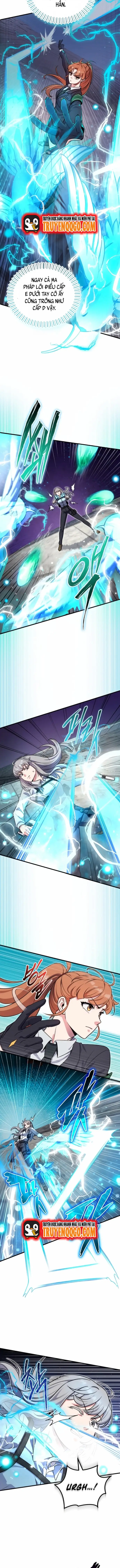 Chủ Lực Của Team Chỉ Là Một Supporter - Chapter 4 - Page 14
