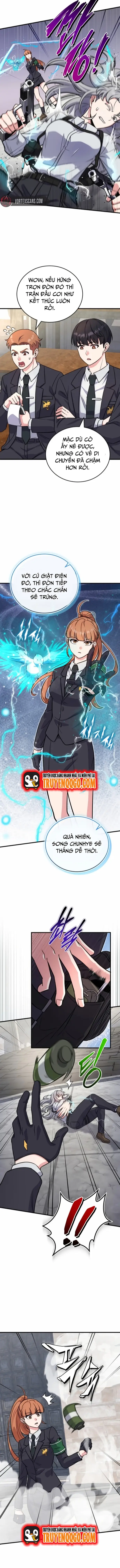 Chủ Lực Của Team Chỉ Là Một Supporter - Chapter 4 - Page 15
