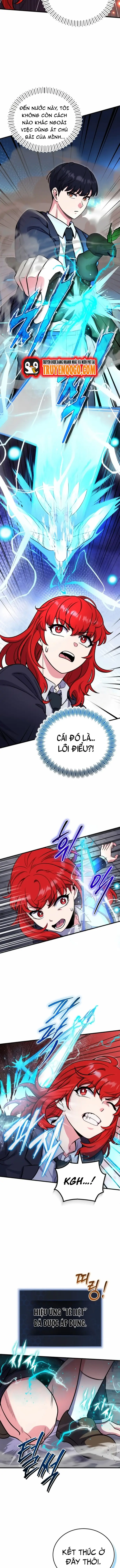 Chủ Lực Của Team Chỉ Là Một Supporter - Chapter 4 - Page 3