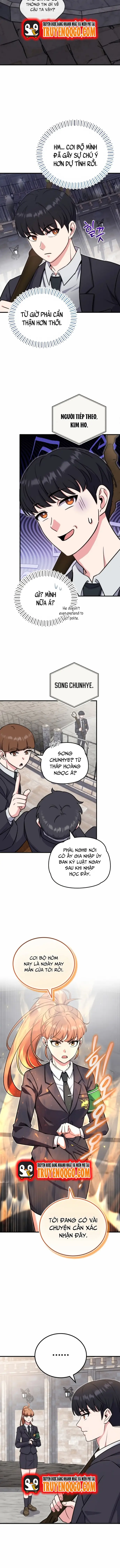 Chủ Lực Của Team Chỉ Là Một Supporter - Chapter 4 - Page 5
