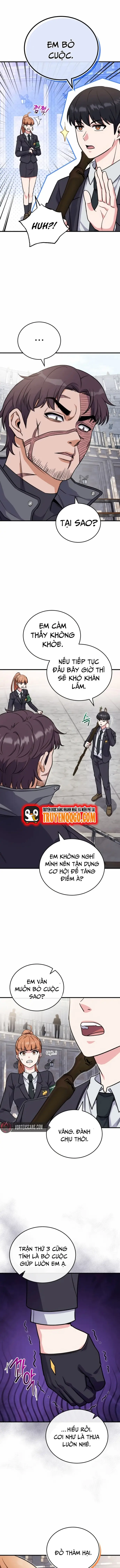 Chủ Lực Của Team Chỉ Là Một Supporter - Chapter 4 - Page 6