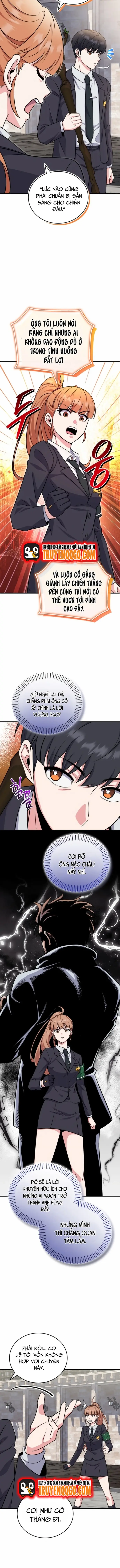 Chủ Lực Của Team Chỉ Là Một Supporter - Chapter 4 - Page 7
