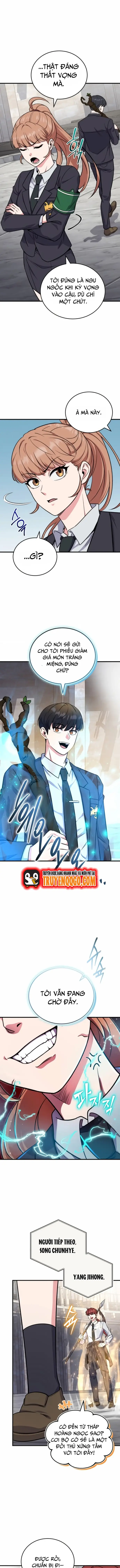 Chủ Lực Của Team Chỉ Là Một Supporter - Chapter 4 - Page 8