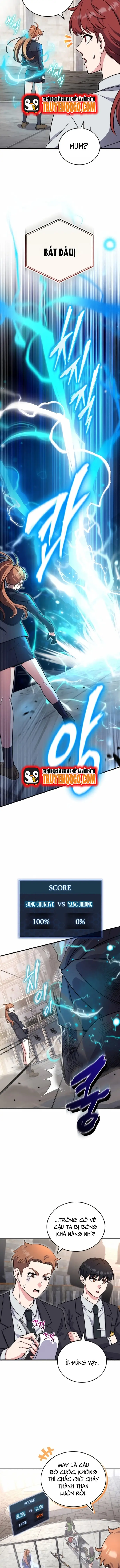 Chủ Lực Của Team Chỉ Là Một Supporter - Chapter 4 - Page 9