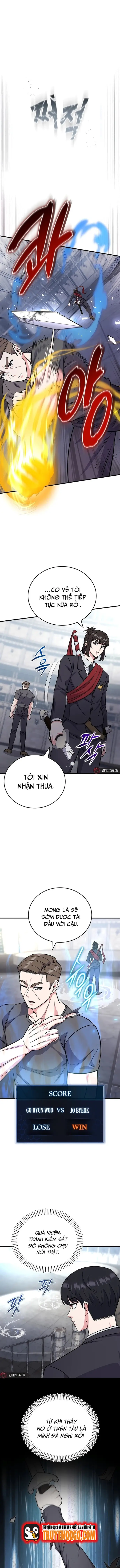 Chủ Lực Của Team Chỉ Là Một Supporter - Chapter 5 - Page 10