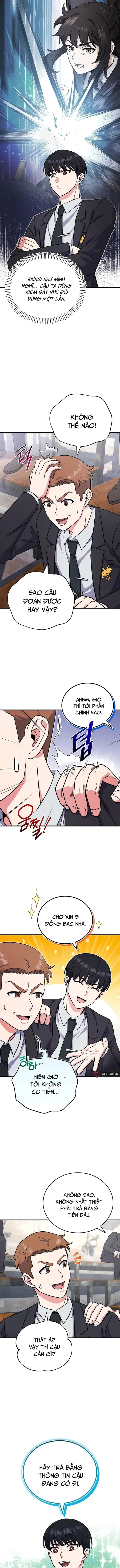 Chủ Lực Của Team Chỉ Là Một Supporter - Chapter 5 - Page 11