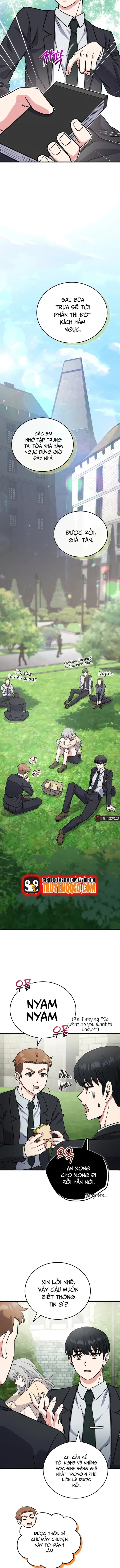 Chủ Lực Của Team Chỉ Là Một Supporter - Chapter 5 - Page 12