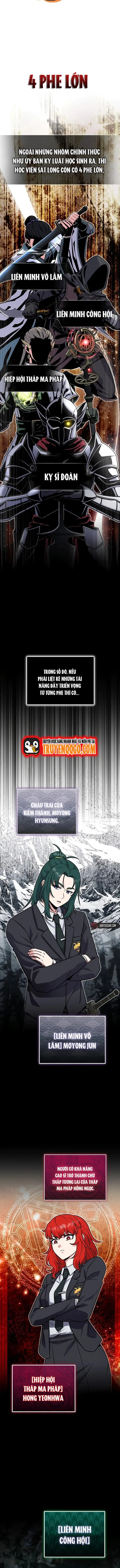 Chủ Lực Của Team Chỉ Là Một Supporter - Chapter 5 - Page 13