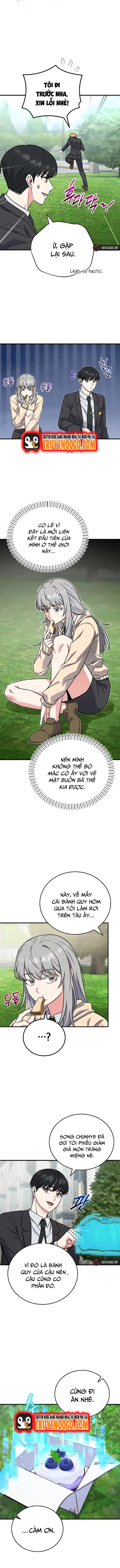 Chủ Lực Của Team Chỉ Là Một Supporter - Chapter 5 - Page 15