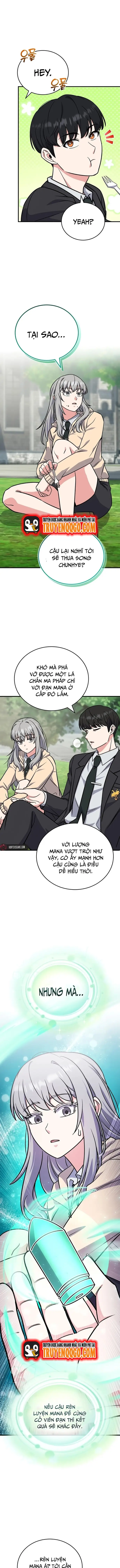 Chủ Lực Của Team Chỉ Là Một Supporter - Chapter 5 - Page 16