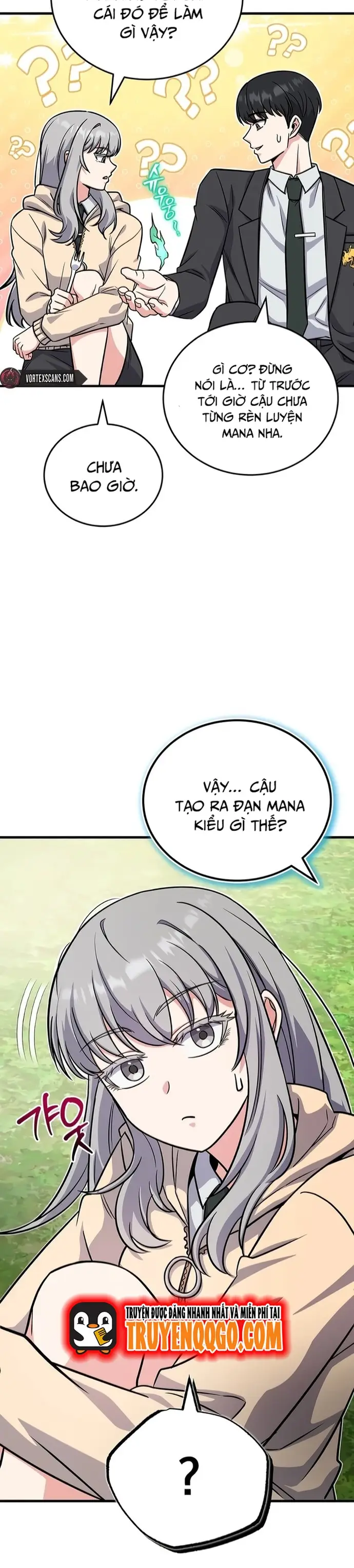 Chủ Lực Của Team Chỉ Là Một Supporter - Chapter 5 - Page 17