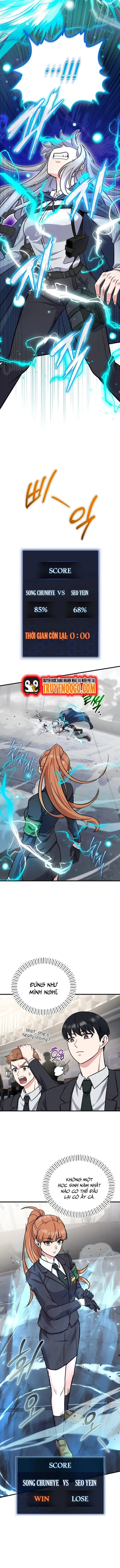 Chủ Lực Của Team Chỉ Là Một Supporter - Chapter 5 - Page 3