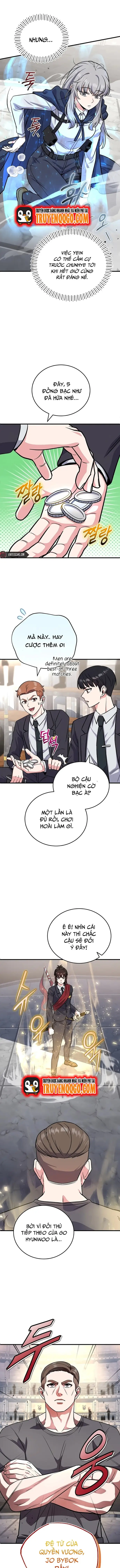 Chủ Lực Của Team Chỉ Là Một Supporter - Chapter 5 - Page 4