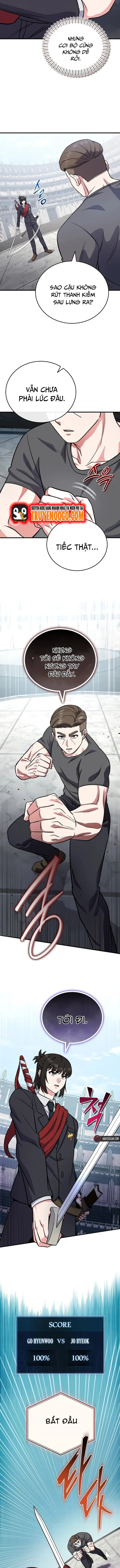 Chủ Lực Của Team Chỉ Là Một Supporter - Chapter 5 - Page 6