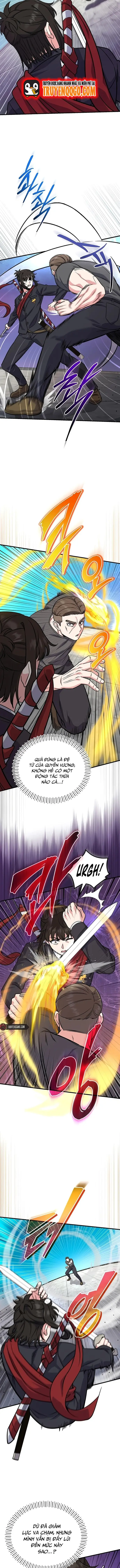 Chủ Lực Của Team Chỉ Là Một Supporter - Chapter 5 - Page 7