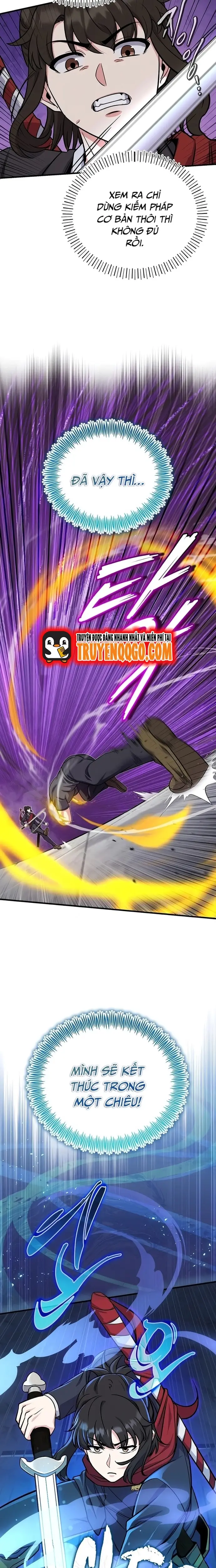 Chủ Lực Của Team Chỉ Là Một Supporter - Chapter 5 - Page 8