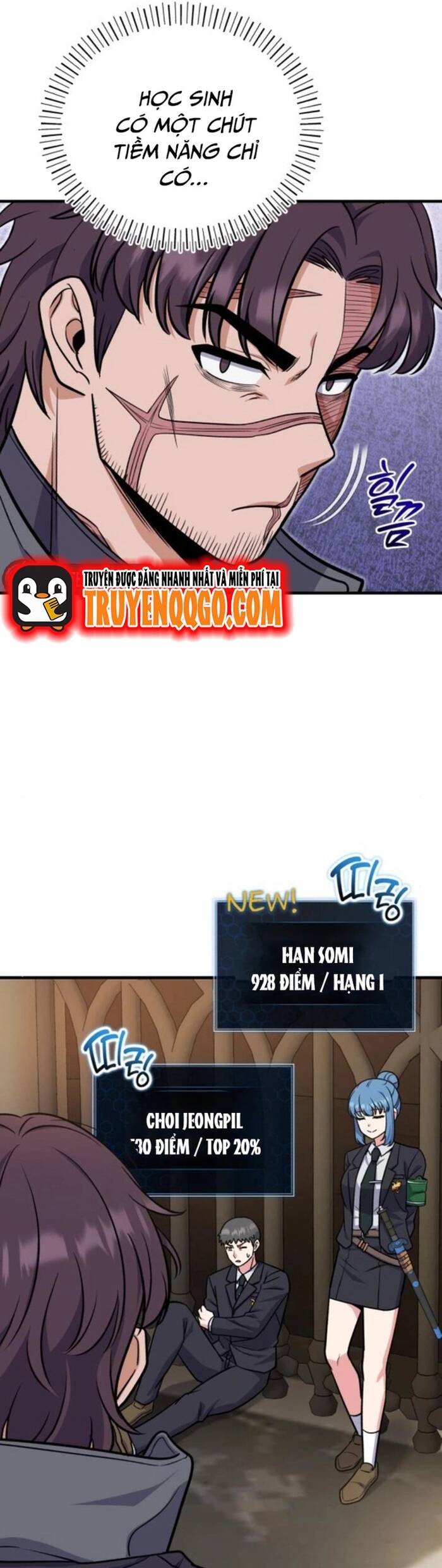 Chủ Lực Của Team Chỉ Là Một Supporter - Chapter 6 - Page 10