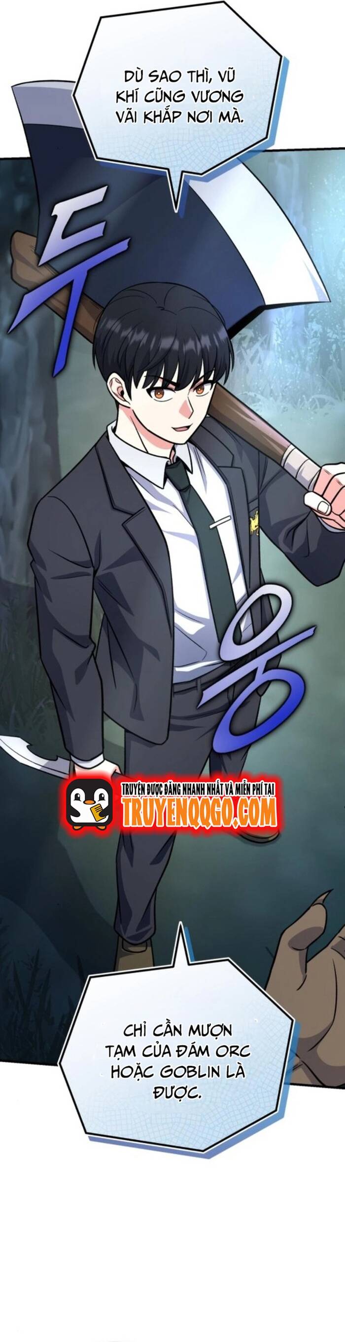 Chủ Lực Của Team Chỉ Là Một Supporter - Chapter 6 - Page 25