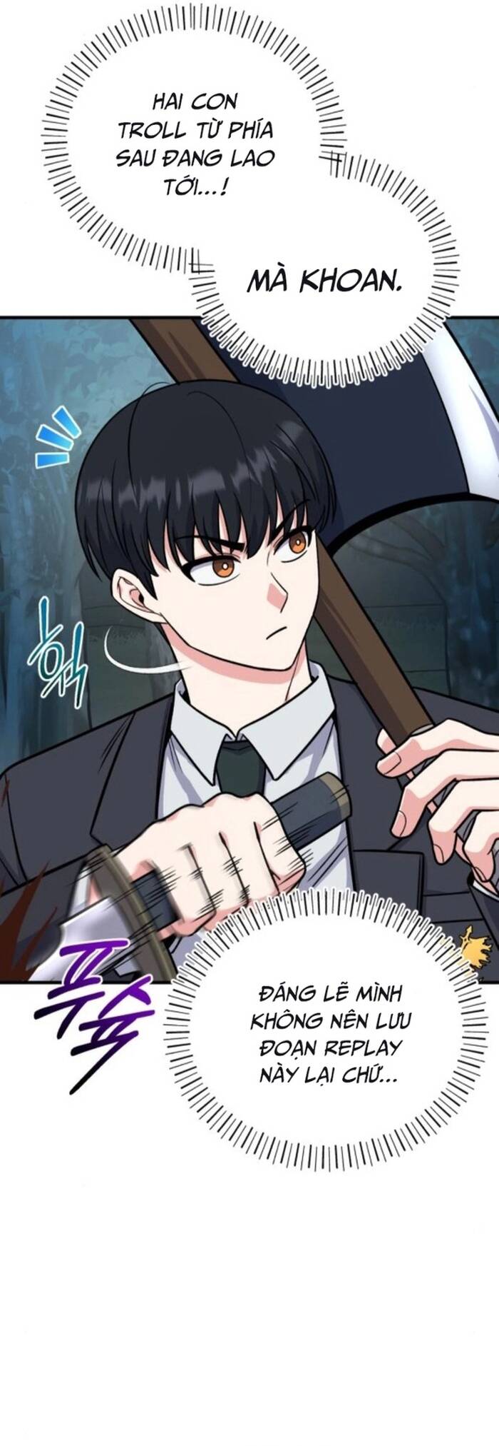 Chủ Lực Của Team Chỉ Là Một Supporter - Chapter 6 - Page 29