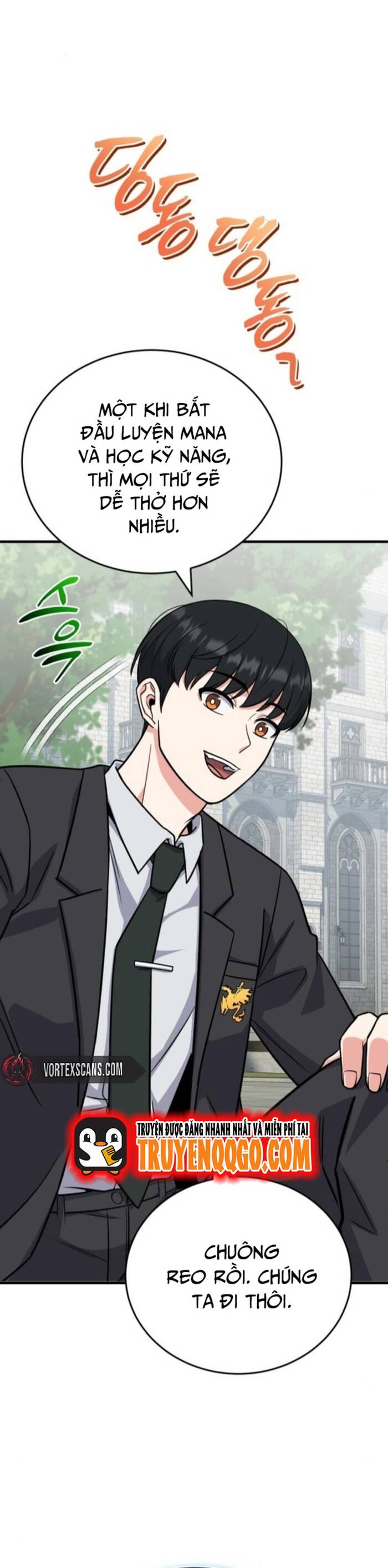 Chủ Lực Của Team Chỉ Là Một Supporter - Chapter 6 - Page 3