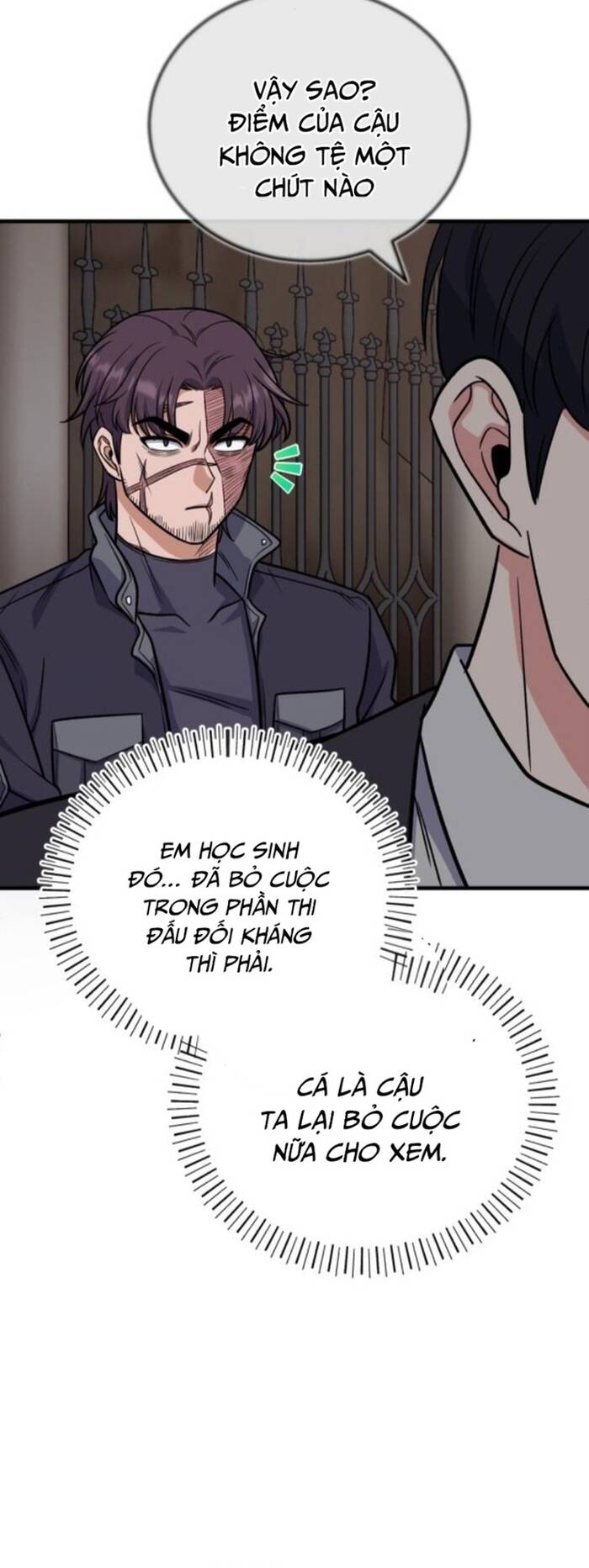 Chủ Lực Của Team Chỉ Là Một Supporter - Chapter 6 - Page 35