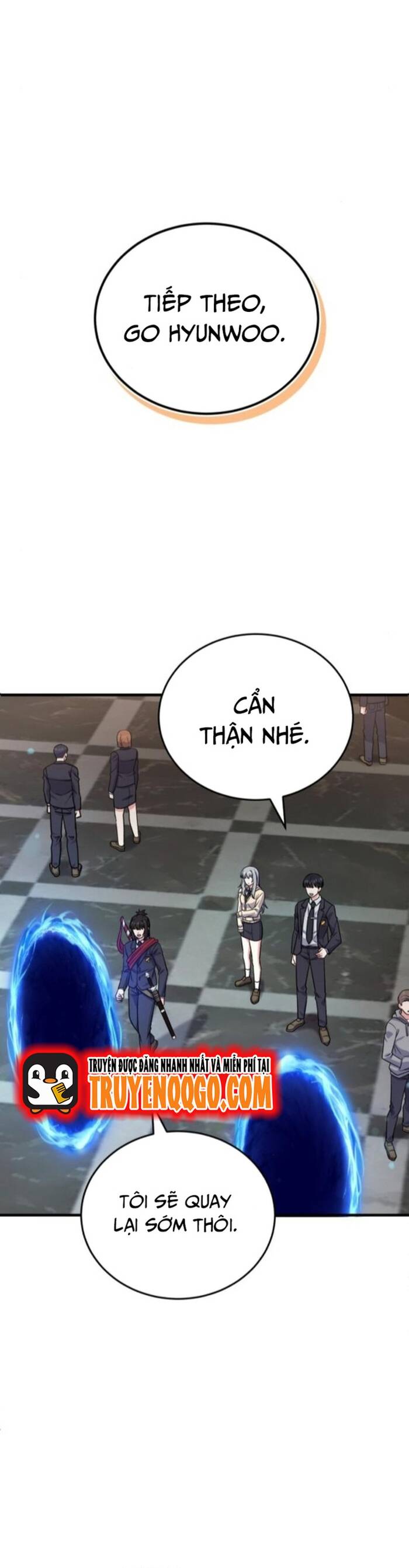 Chủ Lực Của Team Chỉ Là Một Supporter - Chapter 6 - Page 38