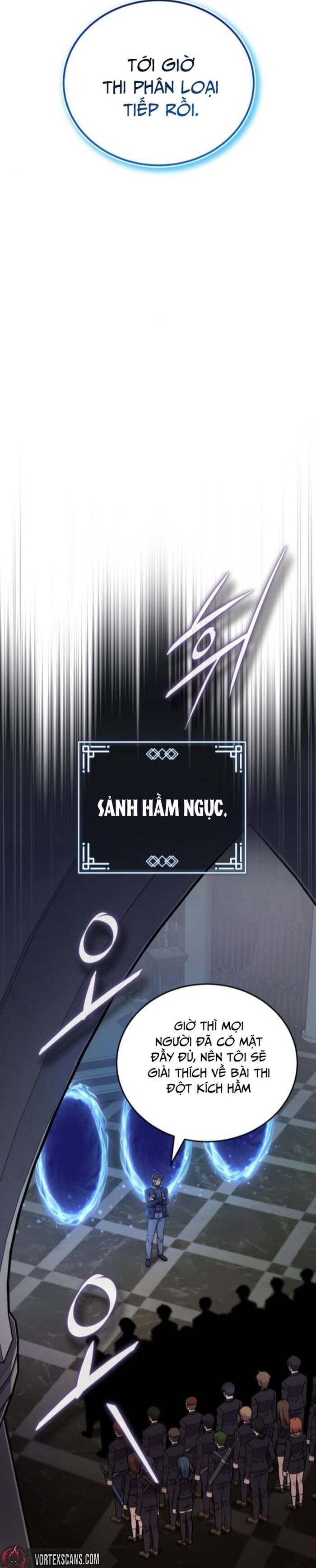 Chủ Lực Của Team Chỉ Là Một Supporter - Chapter 6 - Page 4