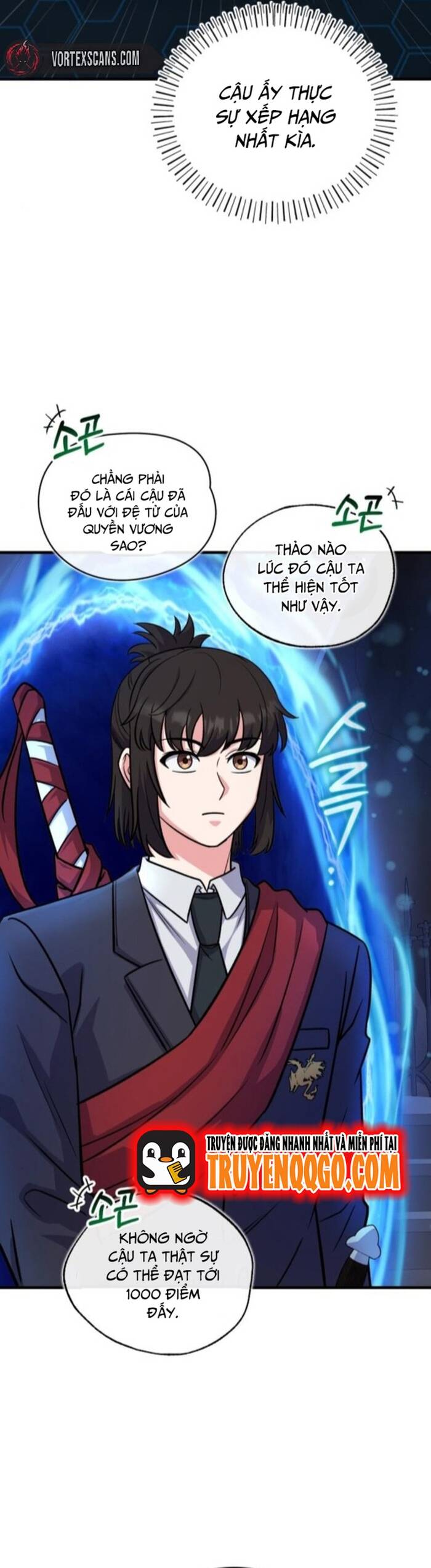 Chủ Lực Của Team Chỉ Là Một Supporter - Chapter 6 - Page 41