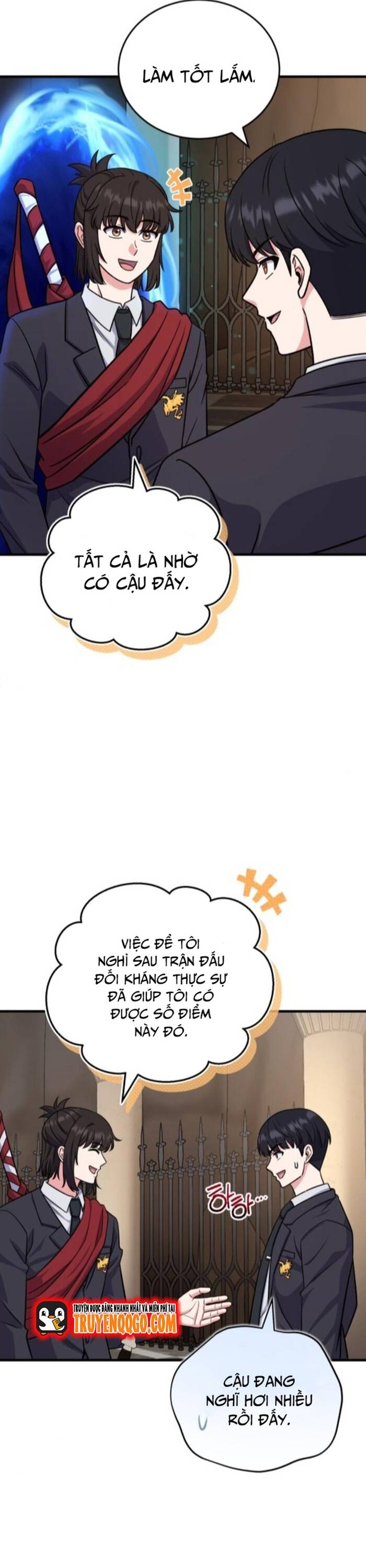 Chủ Lực Của Team Chỉ Là Một Supporter - Chapter 6 - Page 42