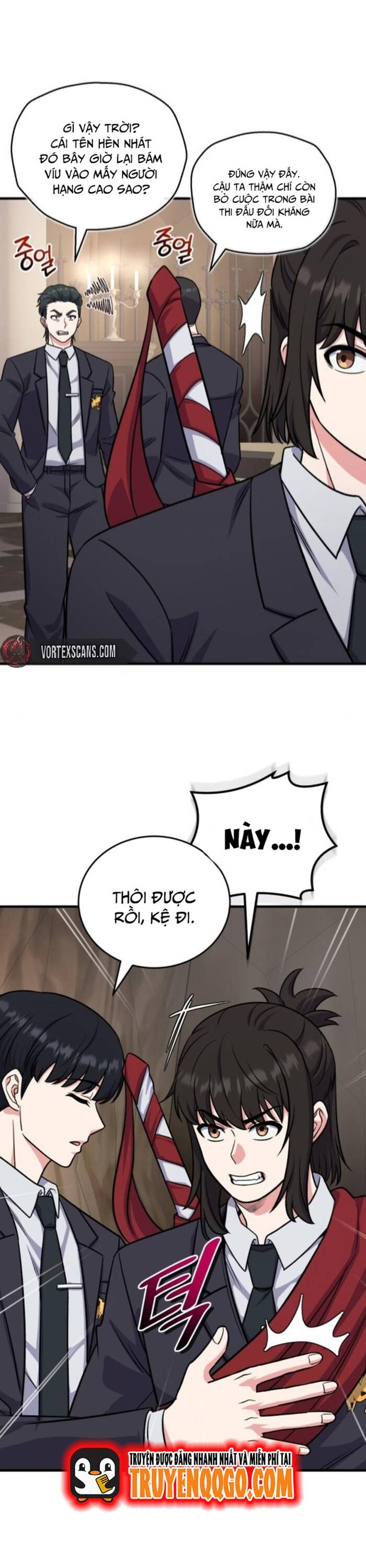 Chủ Lực Của Team Chỉ Là Một Supporter - Chapter 6 - Page 43