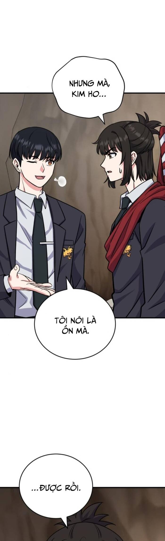 Chủ Lực Của Team Chỉ Là Một Supporter - Chapter 6 - Page 44