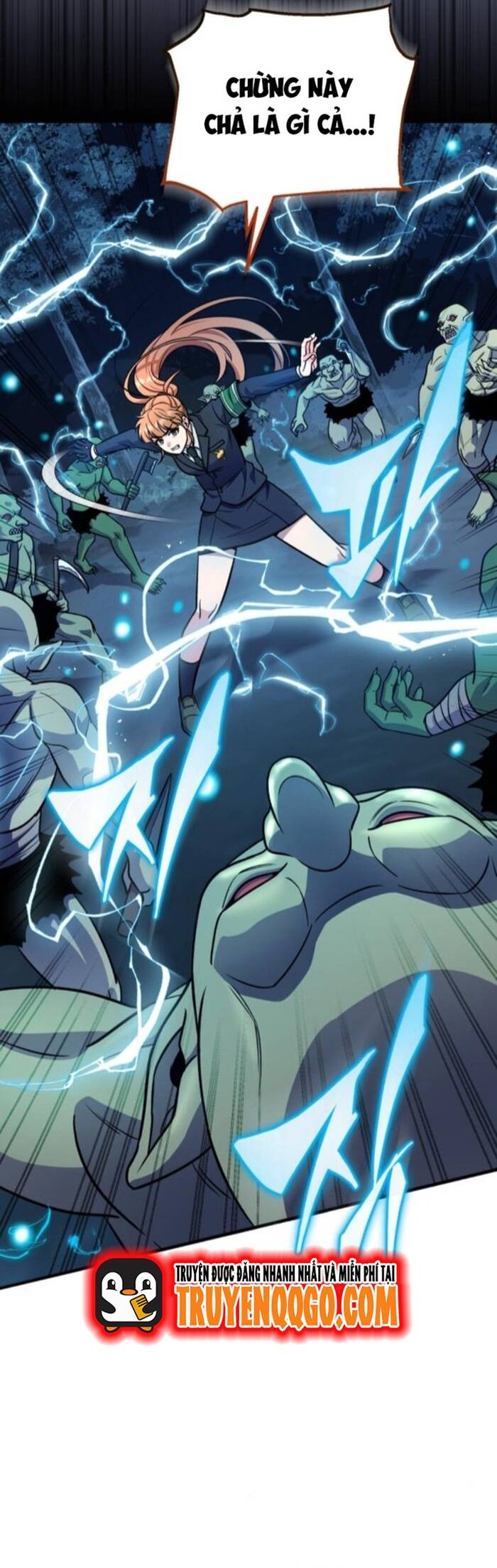 Chủ Lực Của Team Chỉ Là Một Supporter - Chapter 6 - Page 47