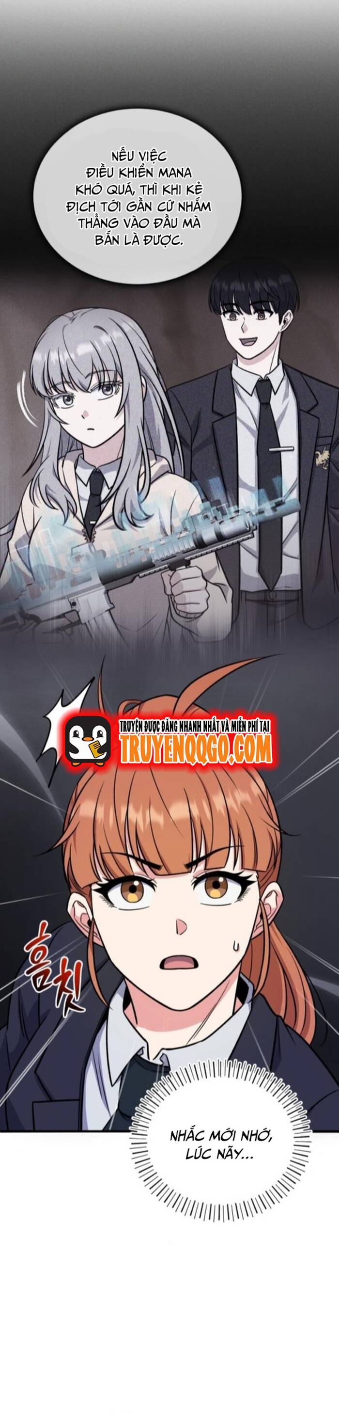 Chủ Lực Của Team Chỉ Là Một Supporter - Chapter 6 - Page 49