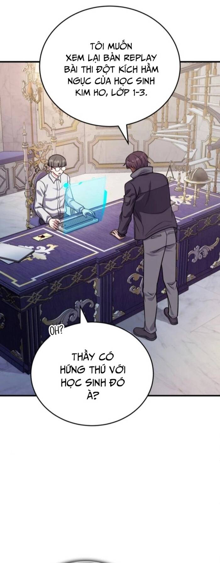 Chủ Lực Của Team Chỉ Là Một Supporter - Chapter 6 - Page 56