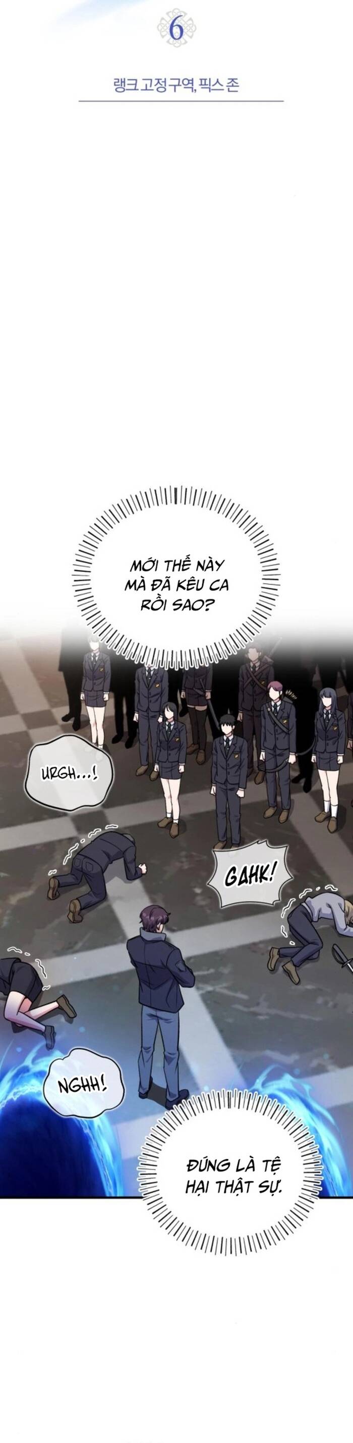 Chủ Lực Của Team Chỉ Là Một Supporter - Chapter 6 - Page 9