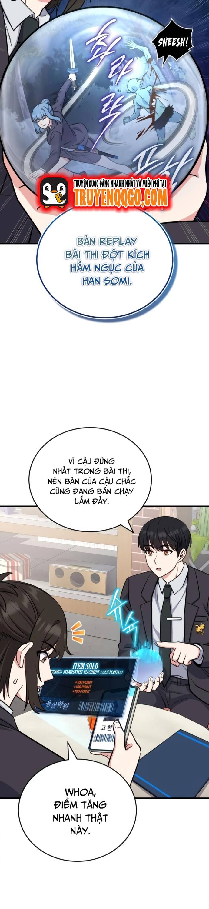 Chủ Lực Của Team Chỉ Là Một Supporter - Chapter 7 - Page 12